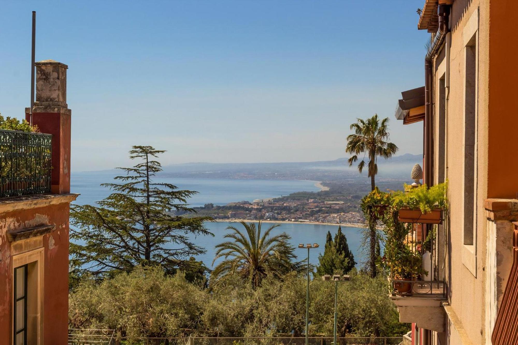 Haus Failla Zentrum Appartamento Taormina